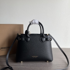 Burberry Top Handle Bags